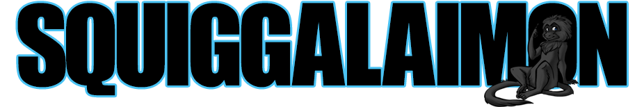 Squiggalaimon [dot] com Logo